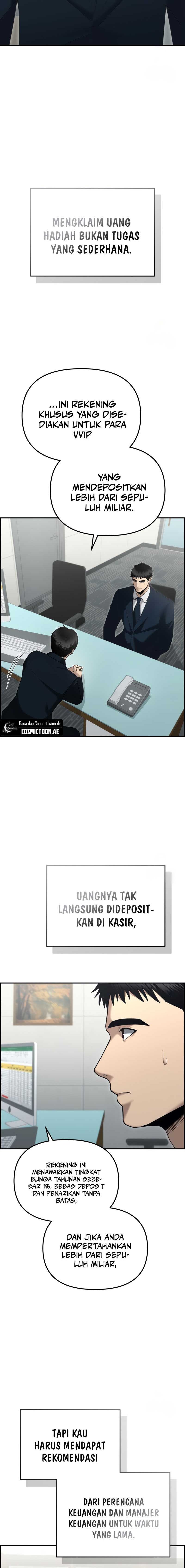 The Cop Is Too Strong Chapter 10 Gambar 7