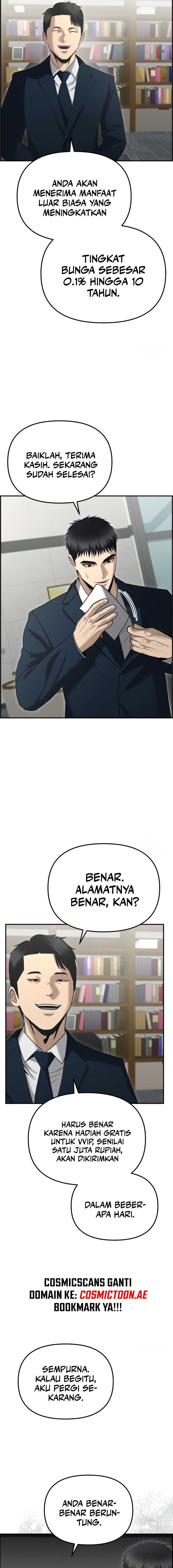 The Cop Is Too Strong Chapter 10 Gambar 8