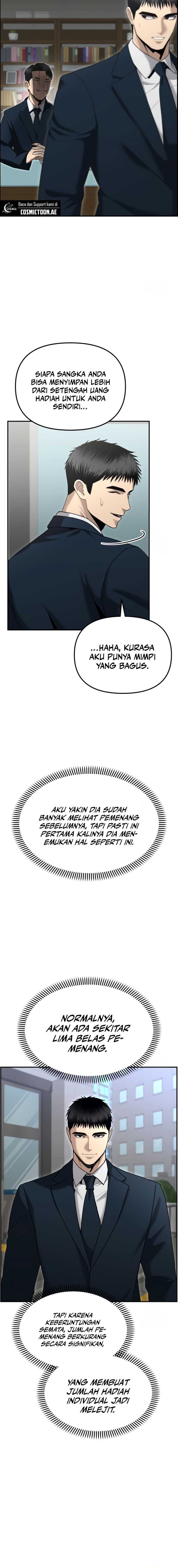 The Cop Is Too Strong Chapter 10 Gambar 9
