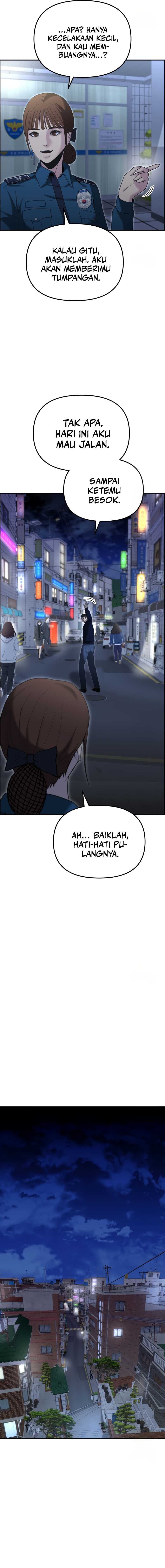 The Cop Is Too Strong Chapter 10 Gambar 13