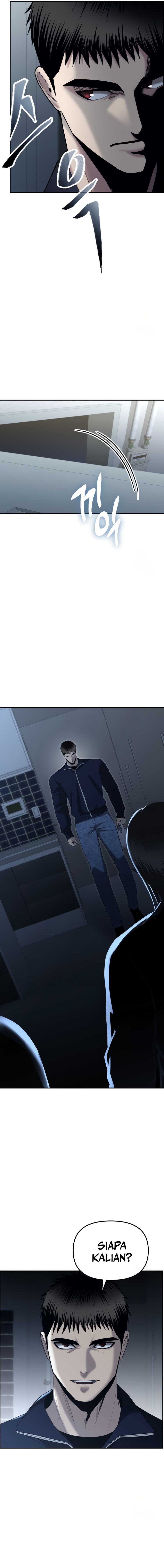 The Cop Is Too Strong Chapter 10 Gambar 15