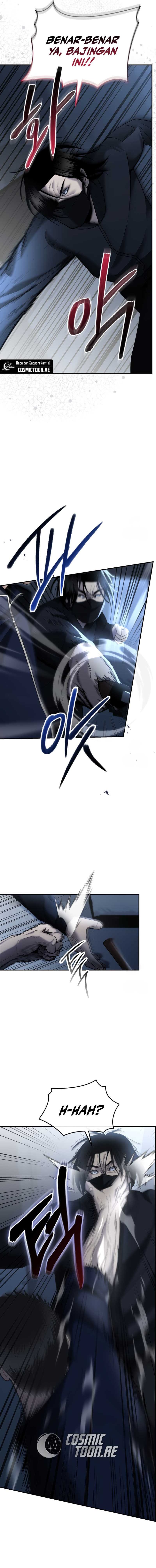 The Cop Is Too Strong Chapter 10 Gambar 18