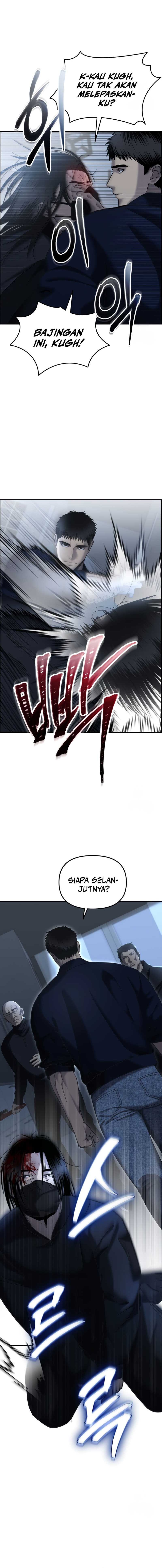 The Cop Is Too Strong Chapter 10 Gambar 19