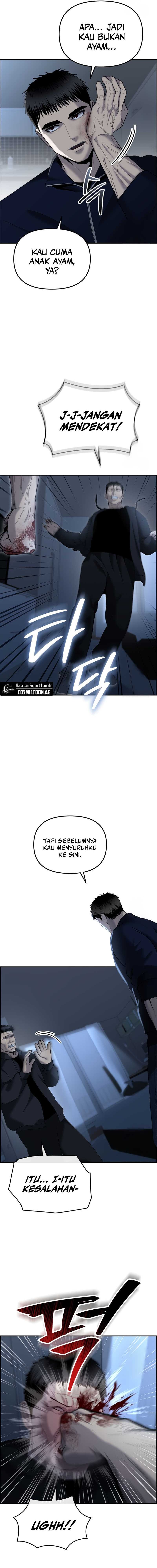 The Cop Is Too Strong Chapter 10 Gambar 22