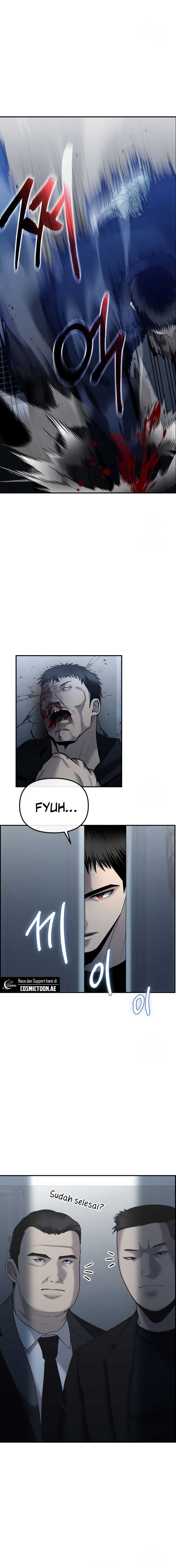 The Cop Is Too Strong Chapter 10 Gambar 23