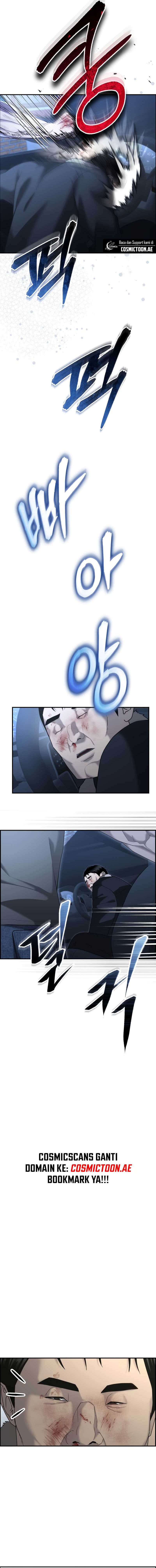 The Cop Is Too Strong Chapter 11 Gambar 3