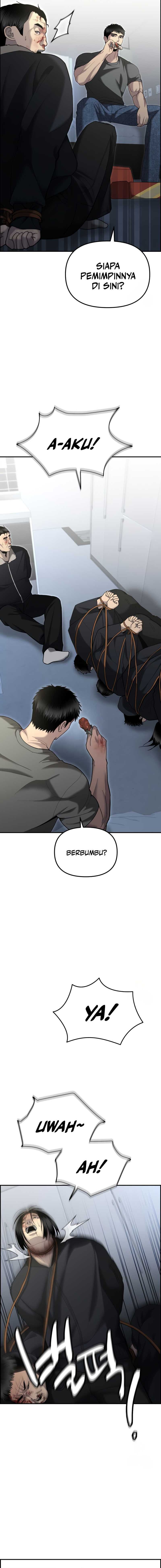 The Cop Is Too Strong Chapter 11 Gambar 4