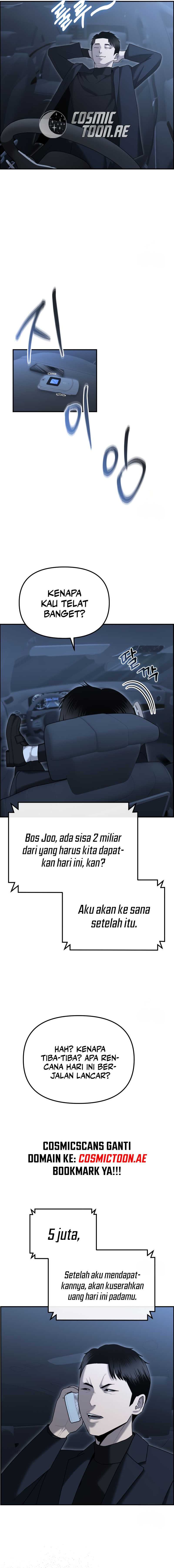 The Cop Is Too Strong Chapter 11 Gambar 12