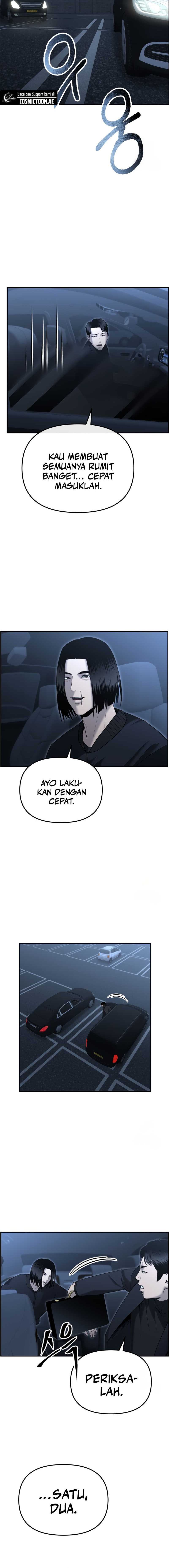 The Cop Is Too Strong Chapter 11 Gambar 17