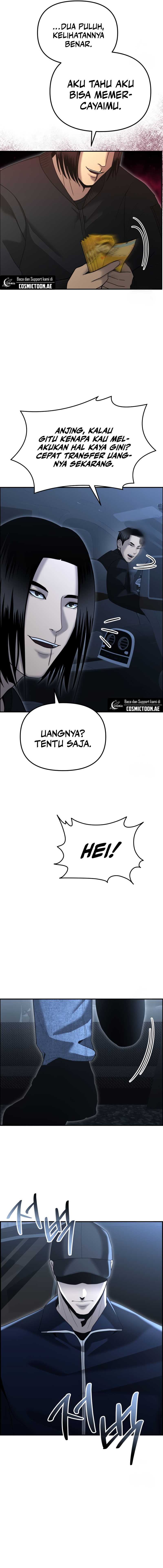 The Cop Is Too Strong Chapter 11 Gambar 18