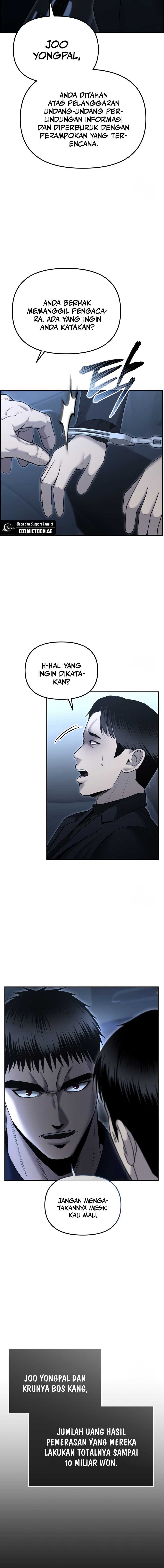 The Cop Is Too Strong Chapter 11 Gambar 20