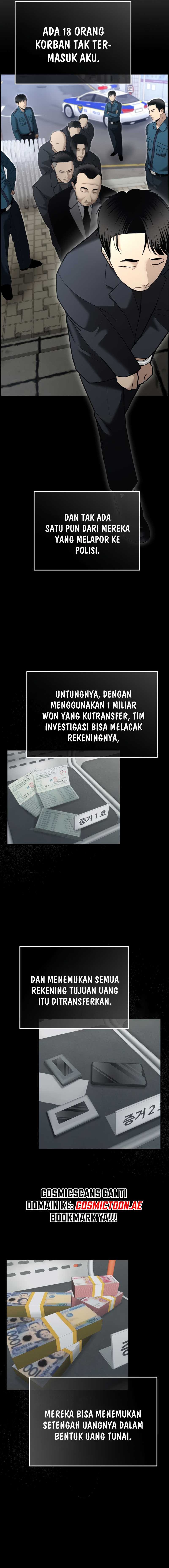 The Cop Is Too Strong Chapter 11 Gambar 21