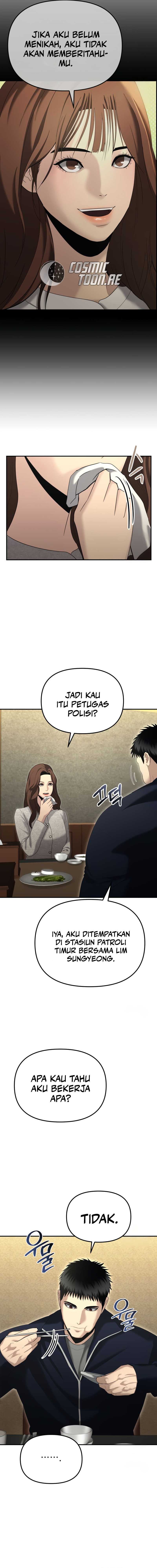 The Cop Is Too Strong Chapter 13 Gambar 3