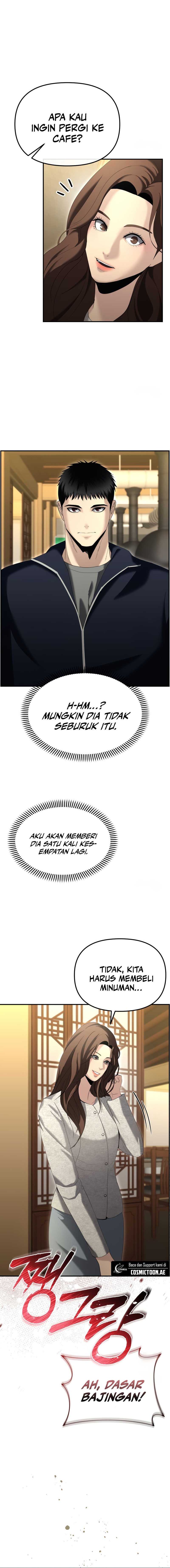 The Cop Is Too Strong Chapter 13 Gambar 8