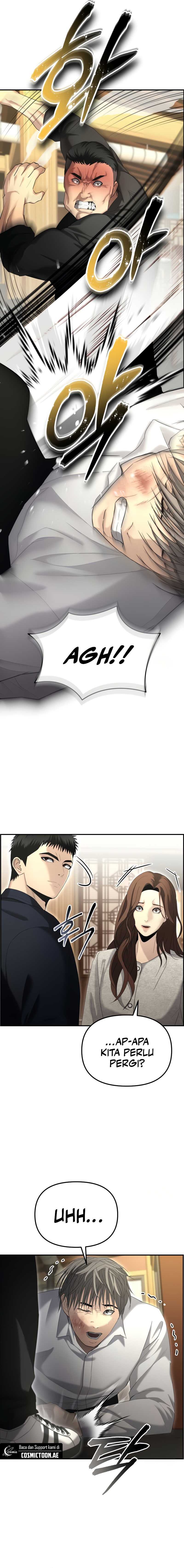 The Cop Is Too Strong Chapter 13 Gambar 10