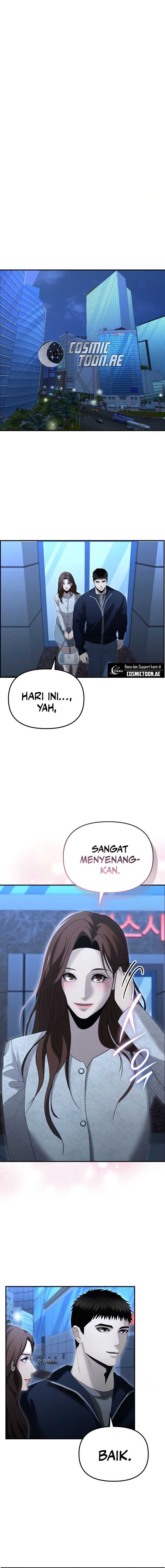 The Cop Is Too Strong Chapter 13 Gambar 18