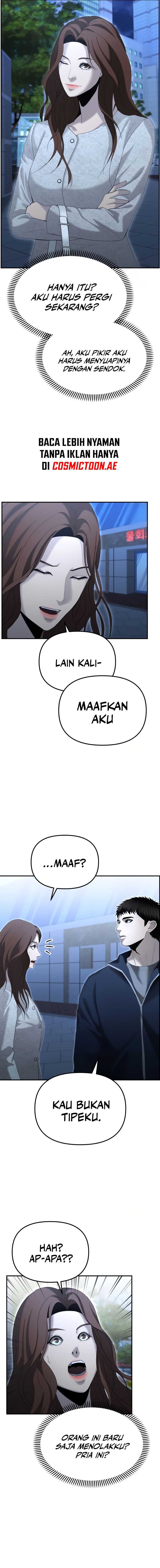 The Cop Is Too Strong Chapter 13 Gambar 19