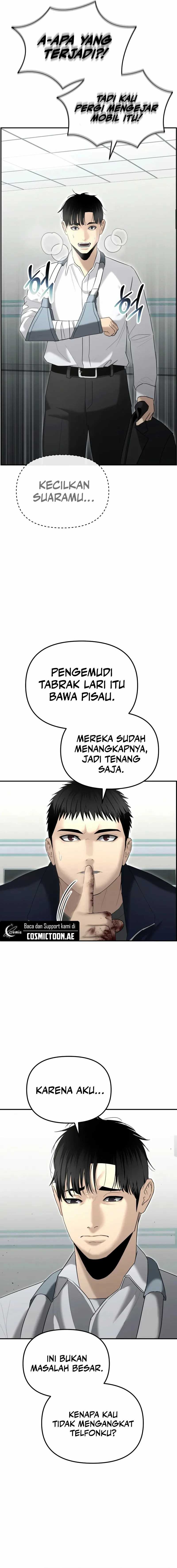 The Cop Is Too Strong Chapter 15 Gambar 6