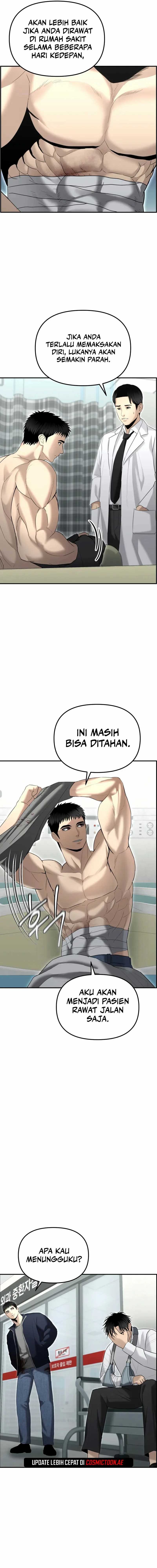 The Cop Is Too Strong Chapter 15 Gambar 8