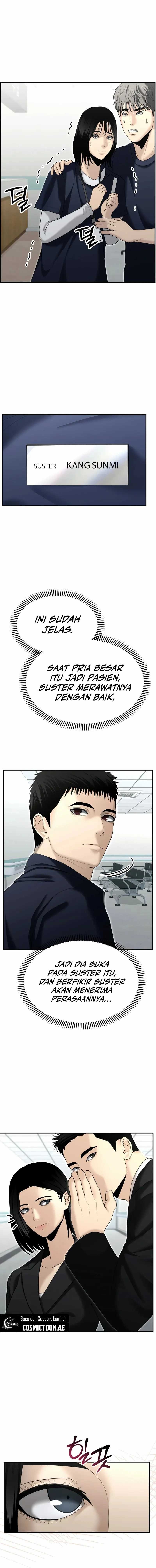 The Cop Is Too Strong Chapter 15 Gambar 13