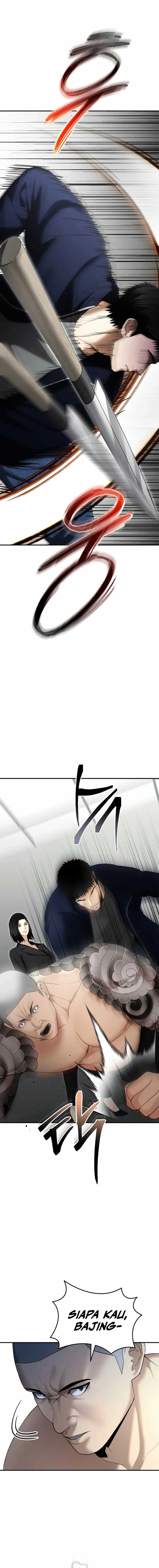 The Cop Is Too Strong Chapter 15 Gambar 17