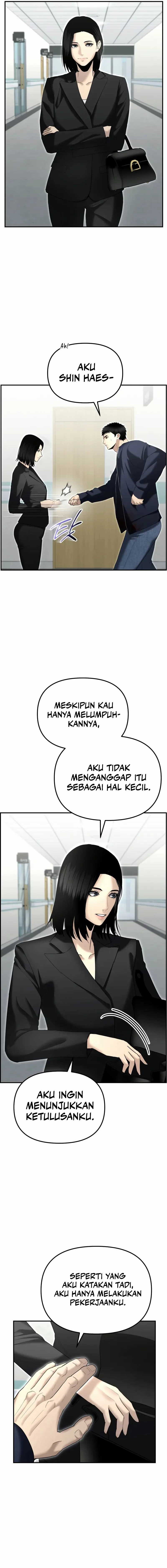 The Cop Is Too Strong Chapter 15 Gambar 22