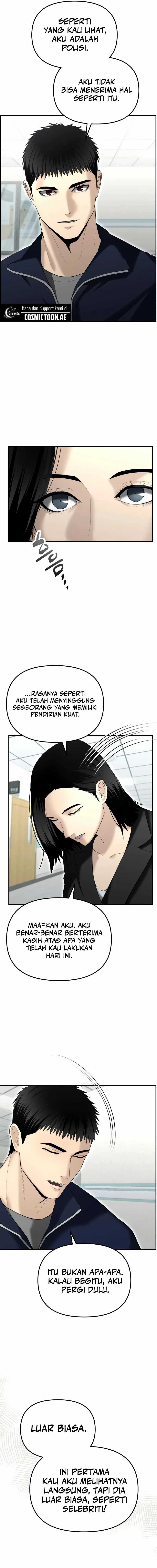 The Cop Is Too Strong Chapter 15 Gambar 23