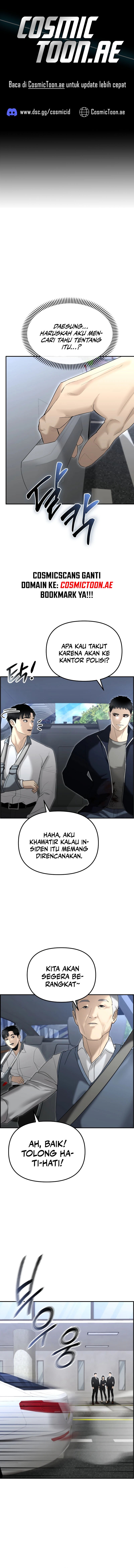 The Cop Is Too Strong Chapter 16 Gambar 1