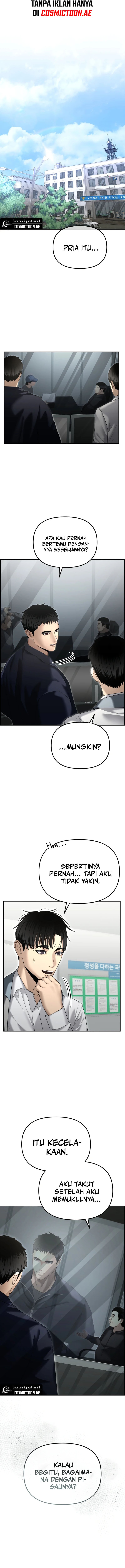 The Cop Is Too Strong Chapter 16 Gambar 3