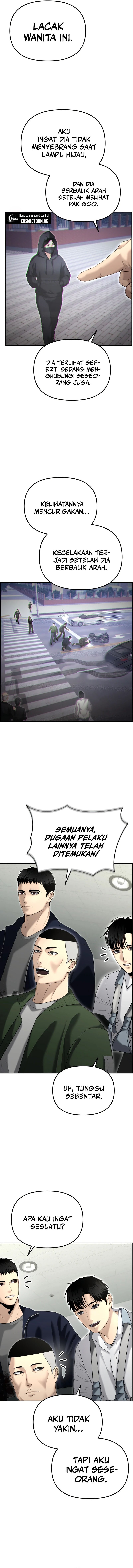 The Cop Is Too Strong Chapter 16 Gambar 6