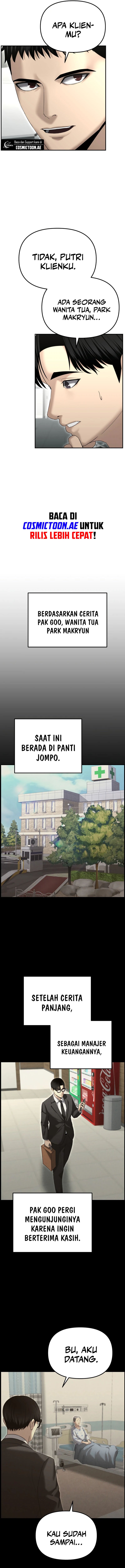 The Cop Is Too Strong Chapter 16 Gambar 7