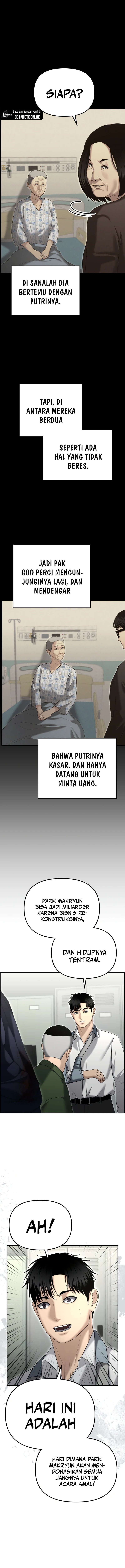 The Cop Is Too Strong Chapter 16 Gambar 8