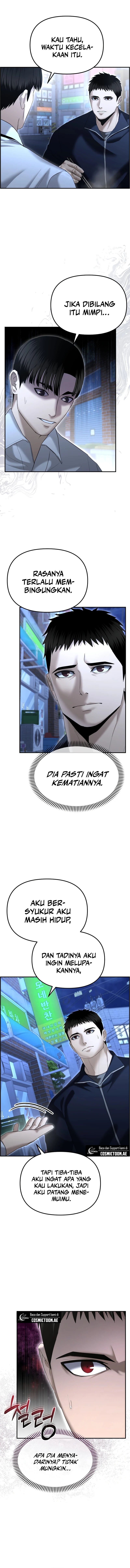 The Cop Is Too Strong Chapter 16 Gambar 14