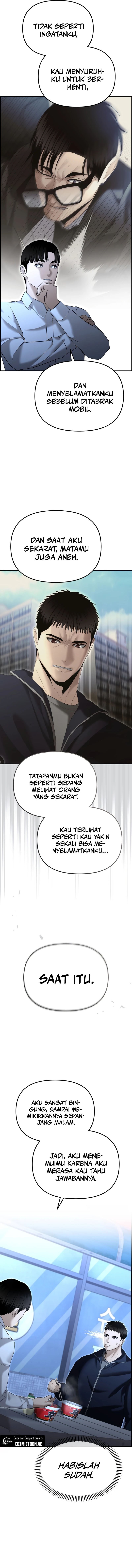 The Cop Is Too Strong Chapter 16 Gambar 15
