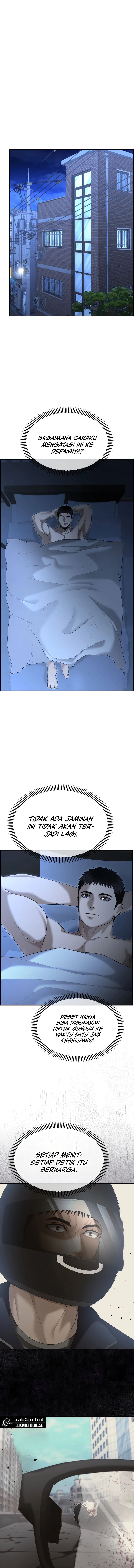The Cop Is Too Strong Chapter 16 Gambar 18