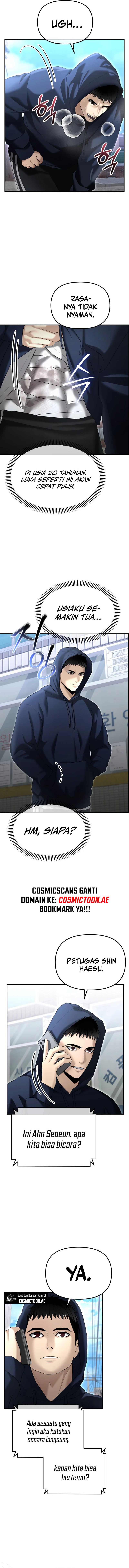 The Cop Is Too Strong Chapter 16 Gambar 20
