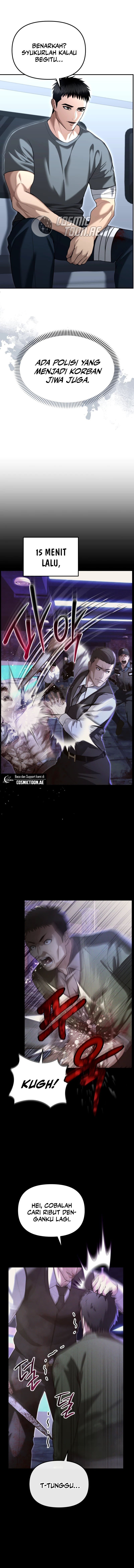 The Cop Is Too Strong Chapter 19 Gambar 2