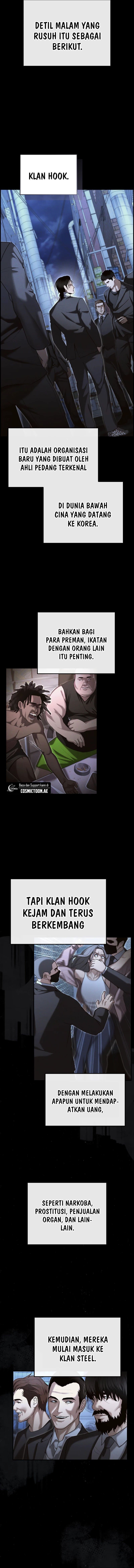 The Cop Is Too Strong Chapter 19 Gambar 9