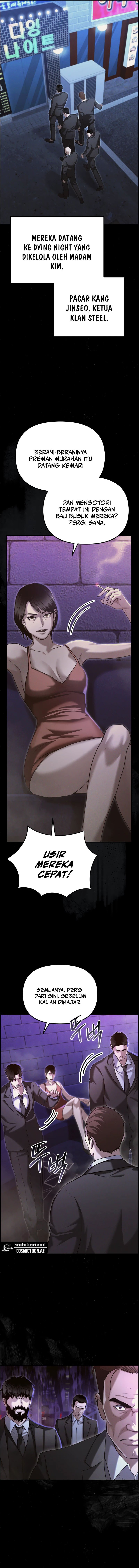 The Cop Is Too Strong Chapter 19 Gambar 10