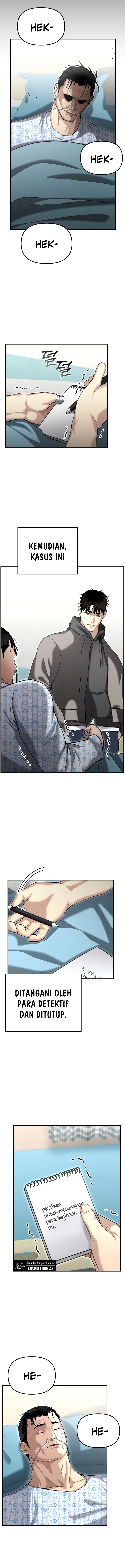 The Cop Is Too Strong Chapter 19 Gambar 14