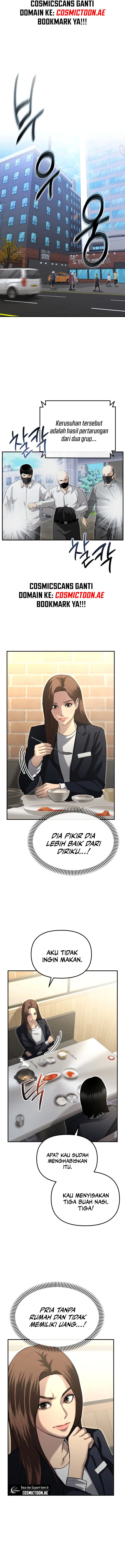 The Cop Is Too Strong Chapter 20 Gambar 2
