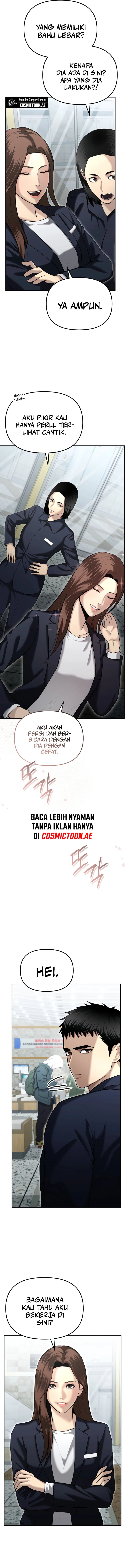The Cop Is Too Strong Chapter 20 Gambar 4
