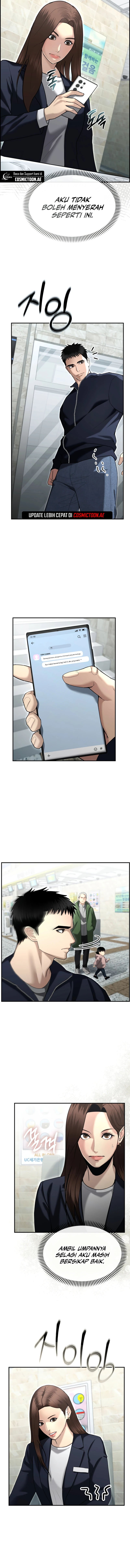 The Cop Is Too Strong Chapter 20 Gambar 8