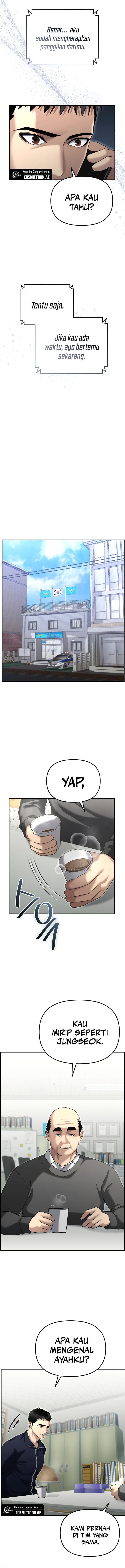 The Cop Is Too Strong Chapter 20 Gambar 12
