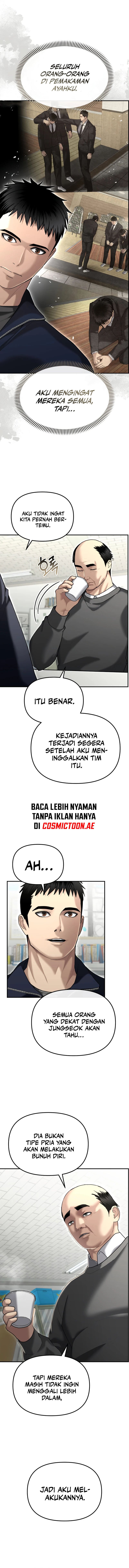 The Cop Is Too Strong Chapter 20 Gambar 13