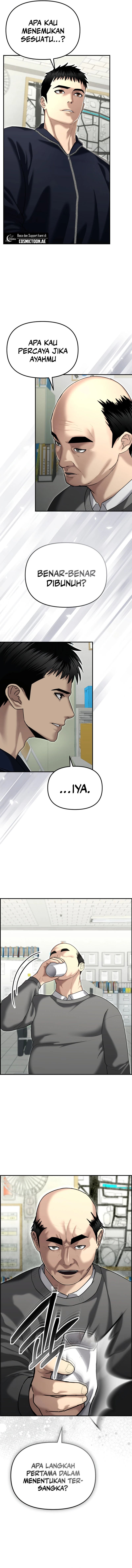The Cop Is Too Strong Chapter 20 Gambar 14