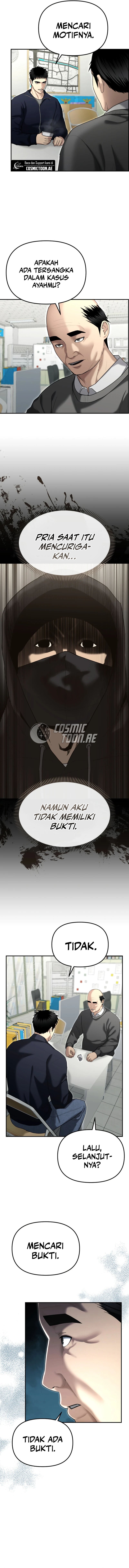 The Cop Is Too Strong Chapter 20 Gambar 15
