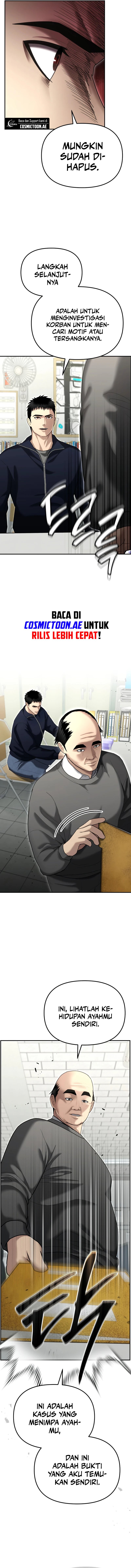 The Cop Is Too Strong Chapter 20 Gambar 16