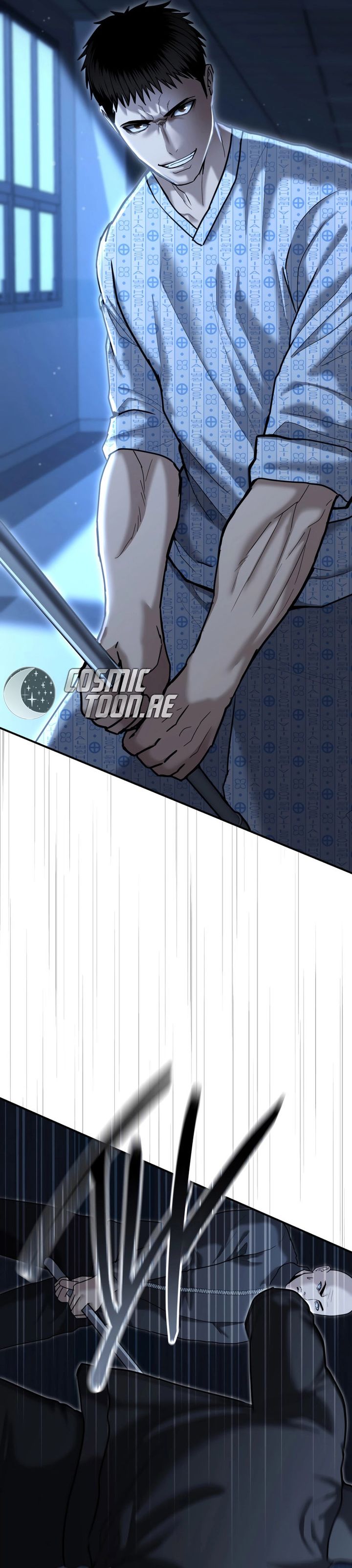 The Cop Is Too Strong Chapter 24 Gambar 3