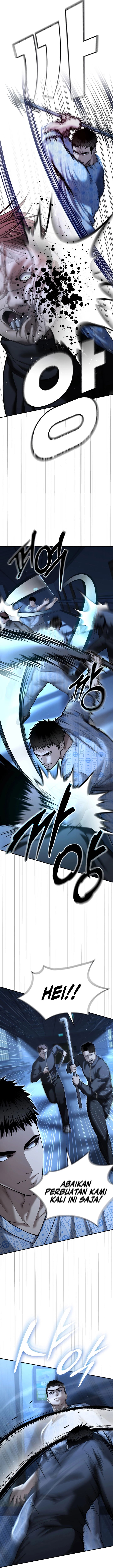 The Cop Is Too Strong Chapter 24 Gambar 5